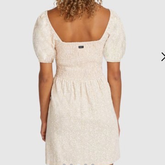 RVCA Lovesong Dress size Medium - Picture 3 of 9
